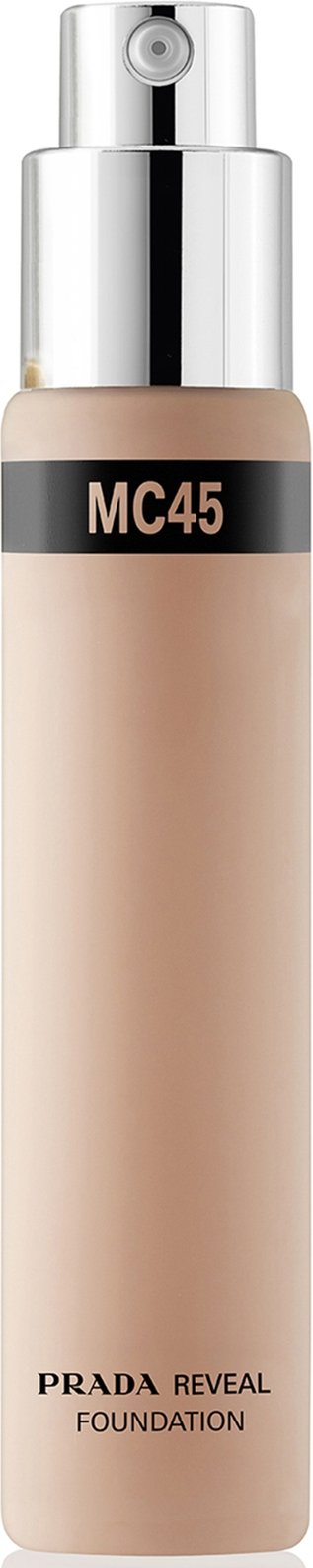 Prada Reveal Skin Optimising Foundation Refill 30ml (Various Shades) - MC45 - Medium Cool Refill