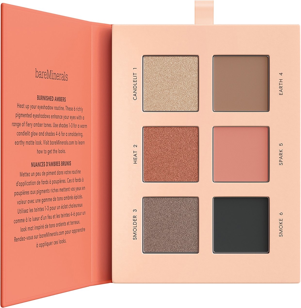bareMinerals Mineralist Eyeshadow Palette 7.8g (Various Colours) - Rosewood