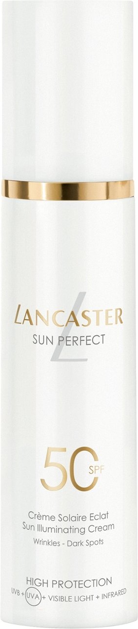 Lancaster Sun Perfect Sun Illuminating Cream SPF 50 50ml