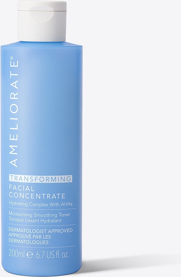 AMELIORATE Transforming Facial Concentrate Toner 200ml