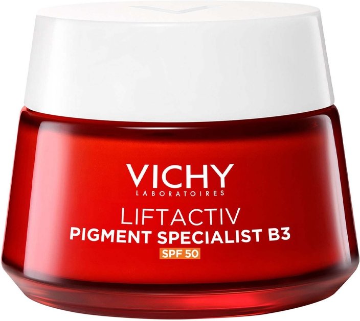 Vichy Liftactiv Niacinamide B3 Specialist Dark Spots and Pigmentation Day Cream SPF50 50ml