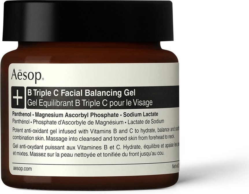 Aesop B Triple C Facial Balancing Gel 60ml