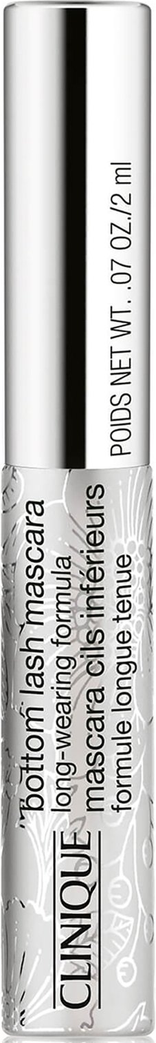 Clinique Bottom Lash Mascara - Black 2ml