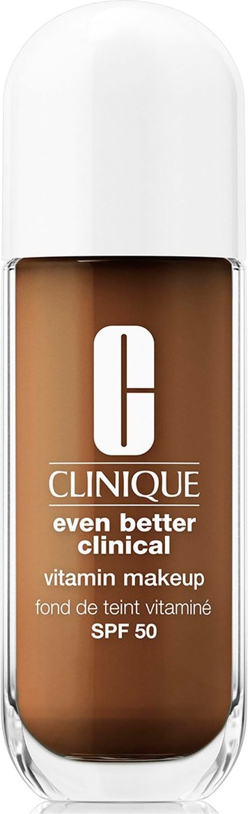 Clinique Even Better Vitamin Makeup SPF 50 30ml (Various Shades) - 25 Deep Warm 2