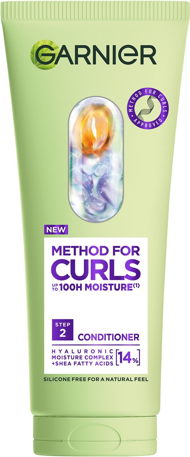 Garnier Method for Curls Conditioner 200ml