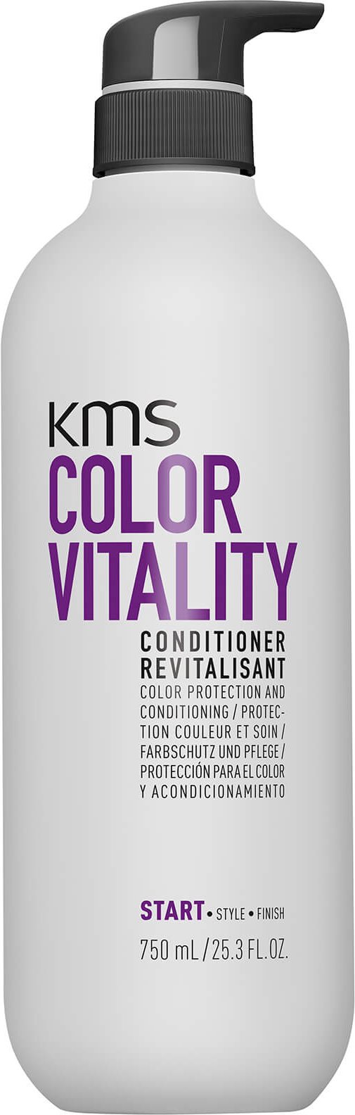 KMS Color Vitality Conditioner 750ml