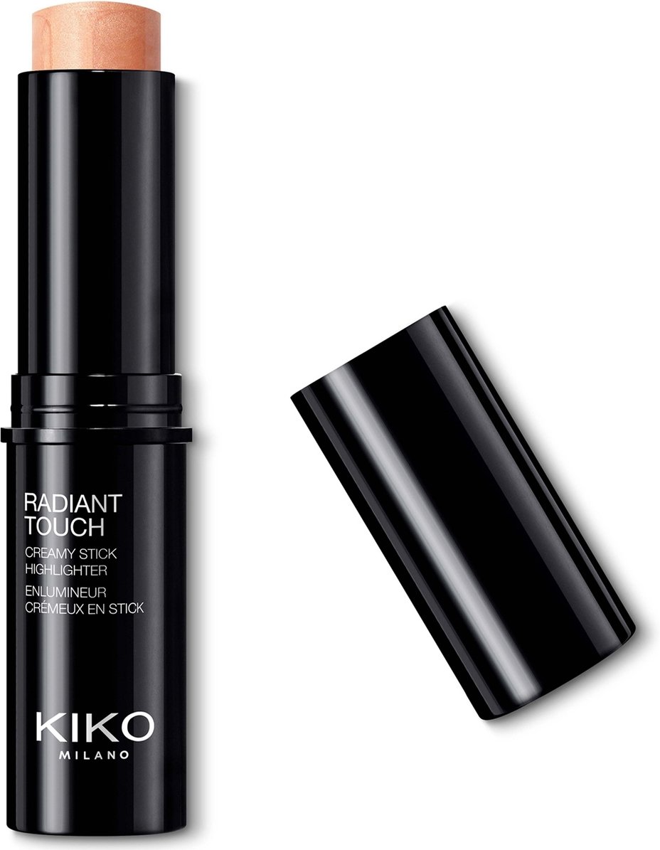KIKO Milano Radiant Touch Creamy Stick Highlighter 10g (Various Shades) - 102 Golden Biscuit