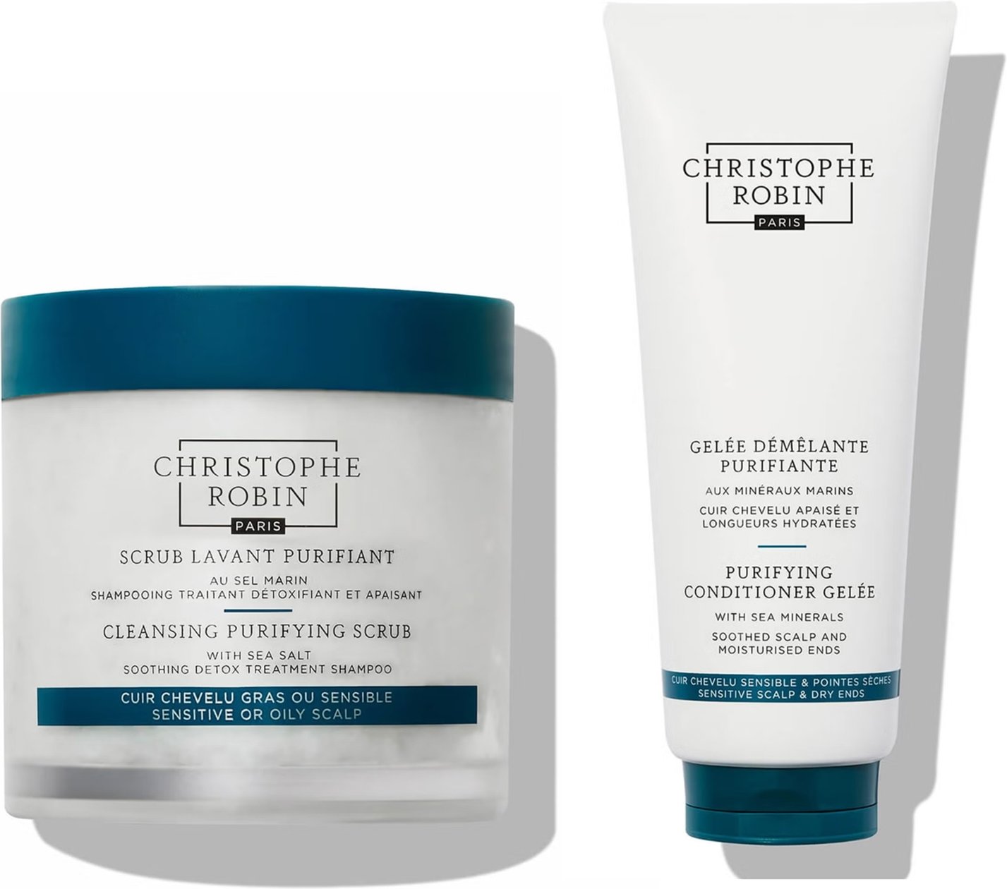 Christophe Robin Purifying Duo