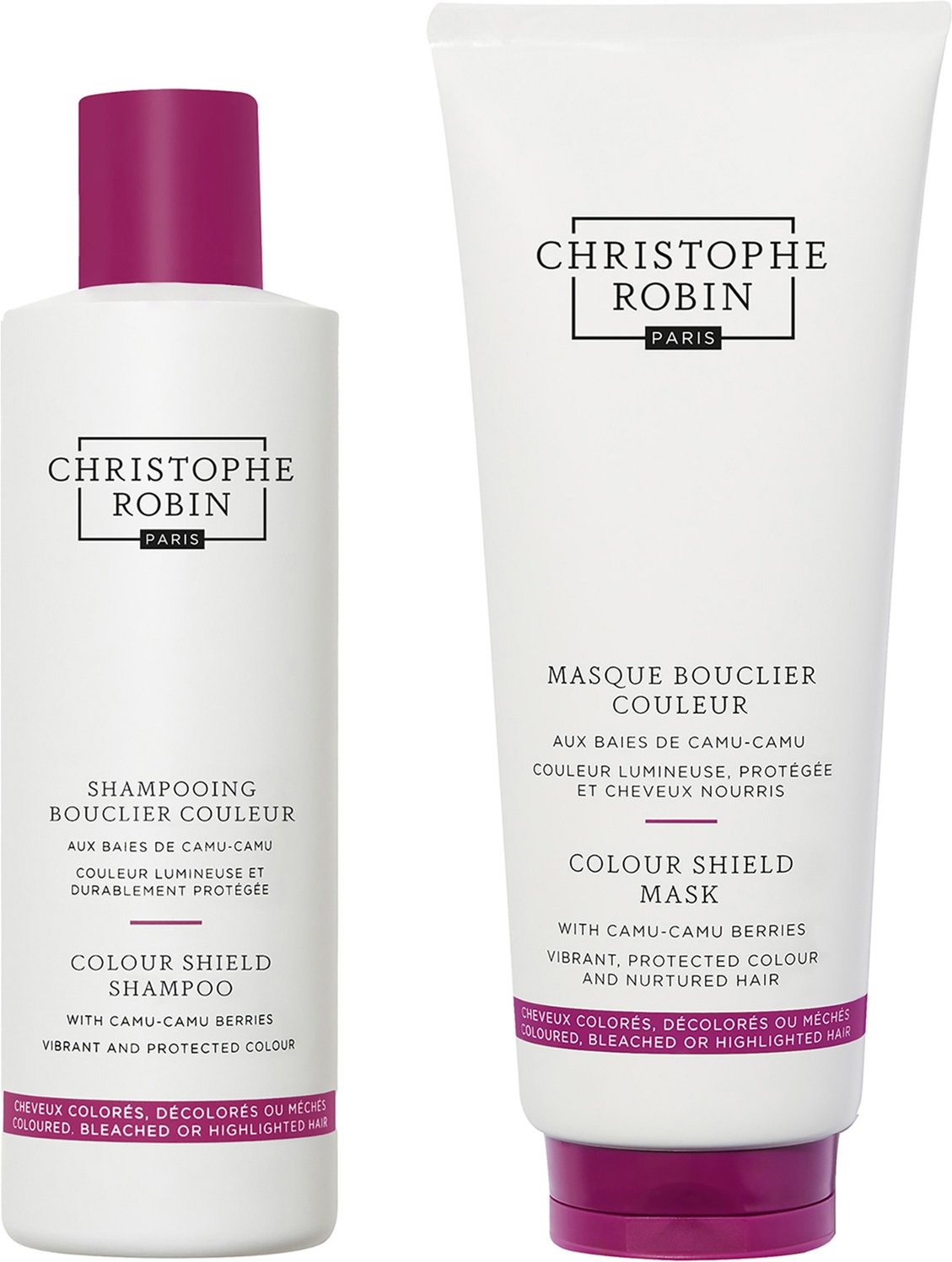 Christophe Robin Colour Shield Regimen