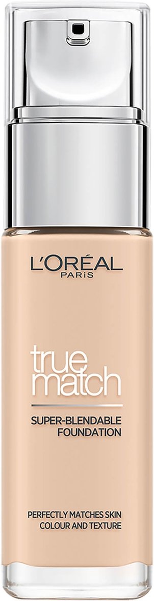 L'Oréal Paris True Match Foundation (verschiedene Schattierungen) - 0.5N Porcelain
