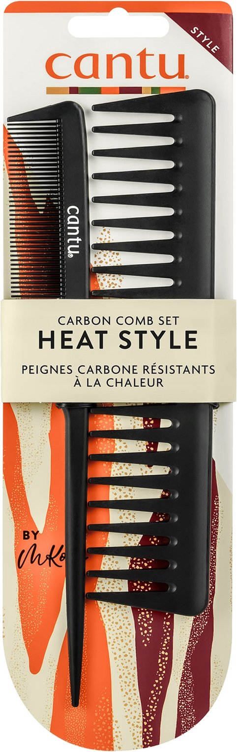 Cantu Heat Resist Comb 2er-Pack