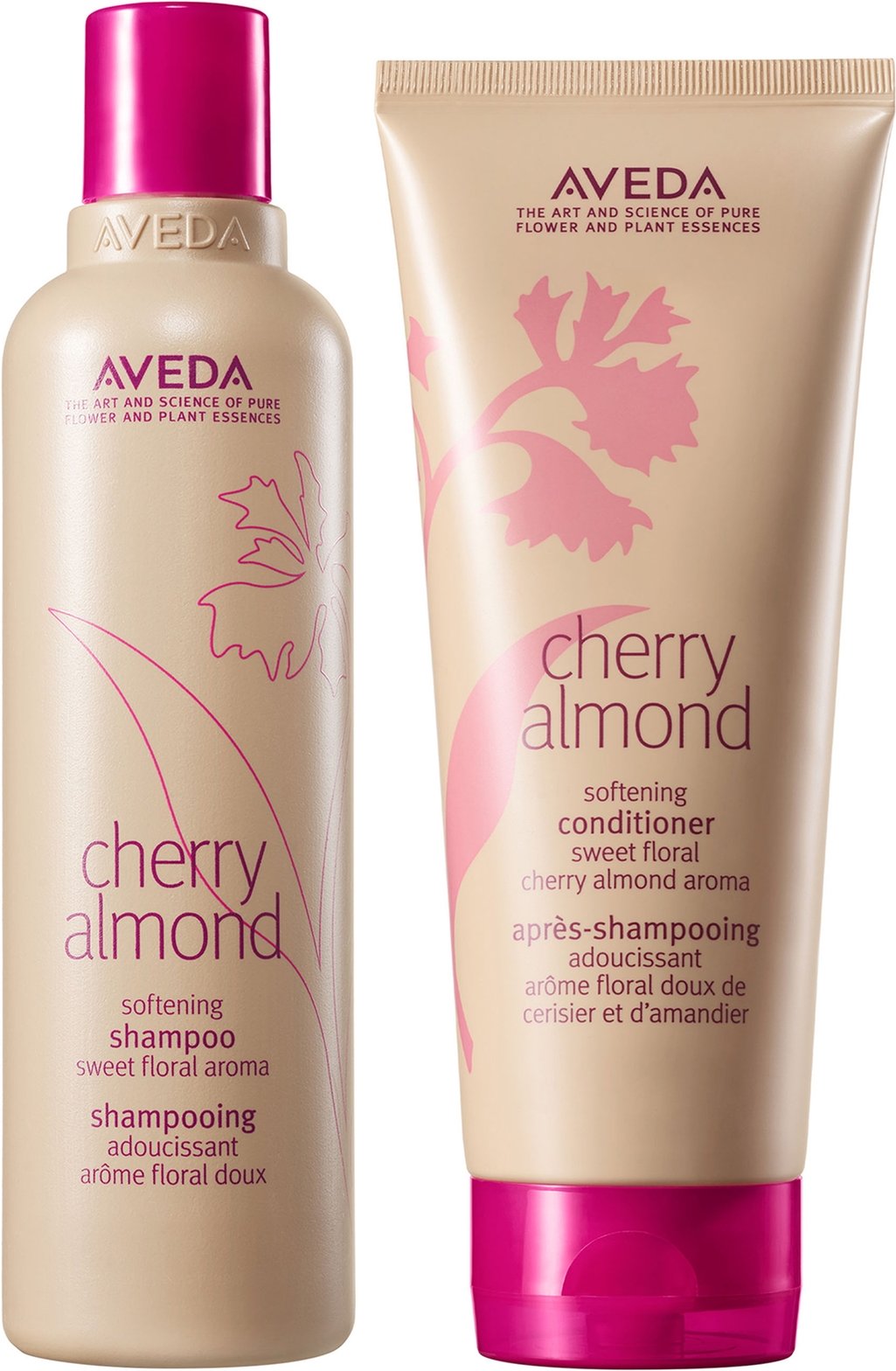 Aveda Cherry Almond Shampoo & Conditioner Duo