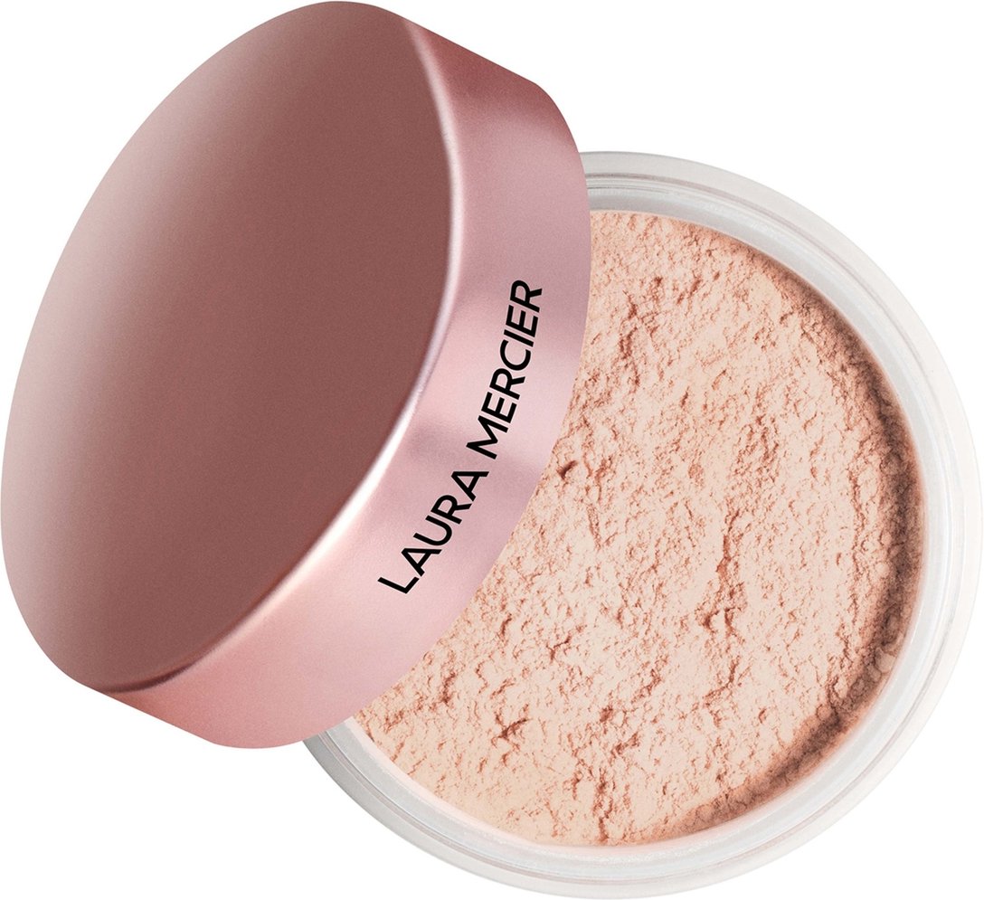 Laura Mercier – Durchscheinend Loses Fixierpuder Ultra-Unschärfe – (Verschiedene Farbtöne) - Tone-Up Rose