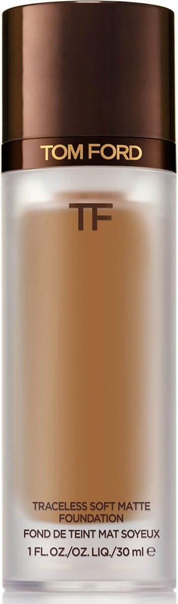 Tom Ford Traceless Soft Matte Foundation 30 ml (Verschiedene Farbtöne) - Amber
