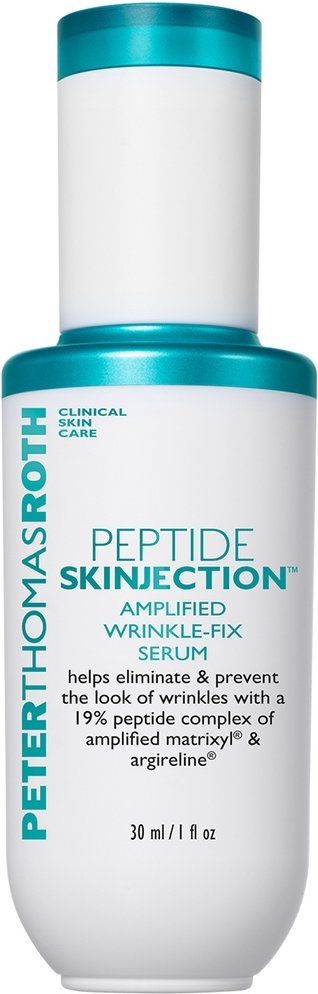 Peter Thomas Roth Peptide Skinjection Amplified Wrinkle-Fix Refillable Serum 30ml