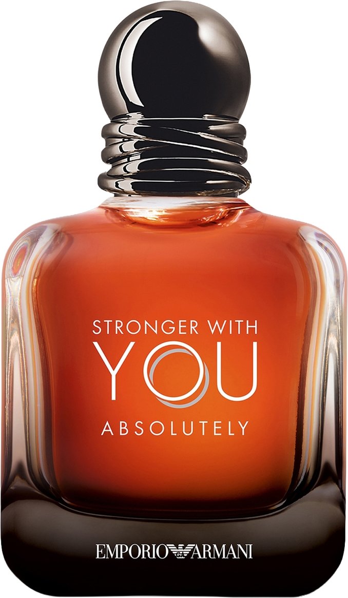 Armani Stronger With You Absolutely Eau de Parfum Spray 50 ml