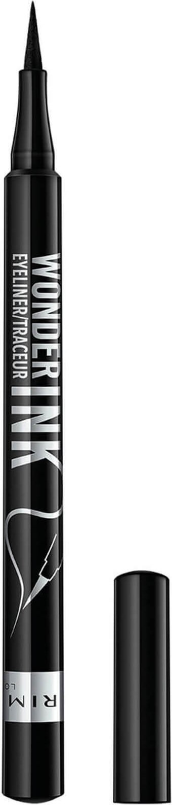 Rimmel Wonder'Ink Flüssiger Eyeliner - Schwarz 1,2 ml