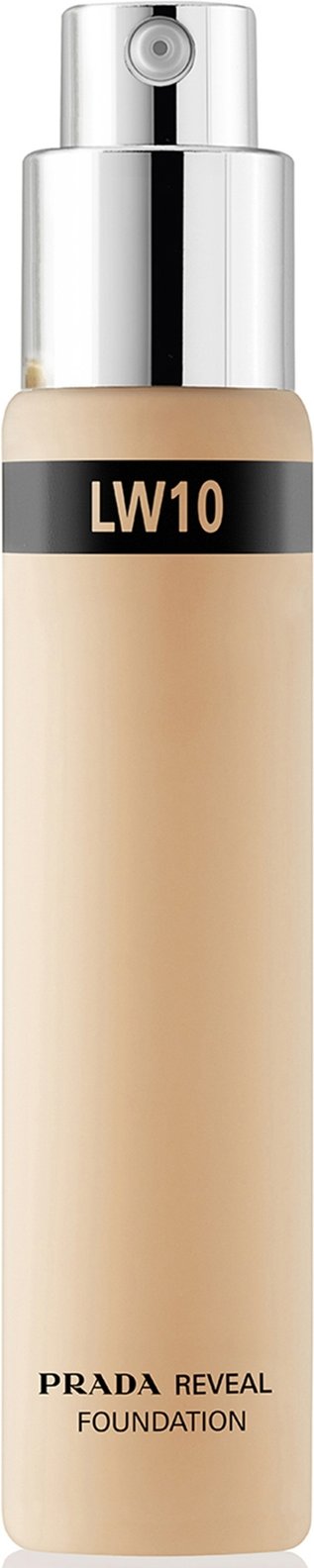 Prada Reveal Skin Optimising Foundation Refill 30ml (Various Shades) - LW10 - Light Warm Refill