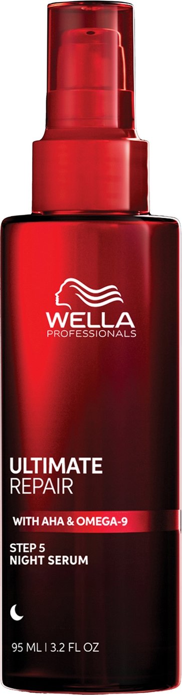 Thumbnail - Wella Professionals Ultimate Repair Night Hair Serum 95ml