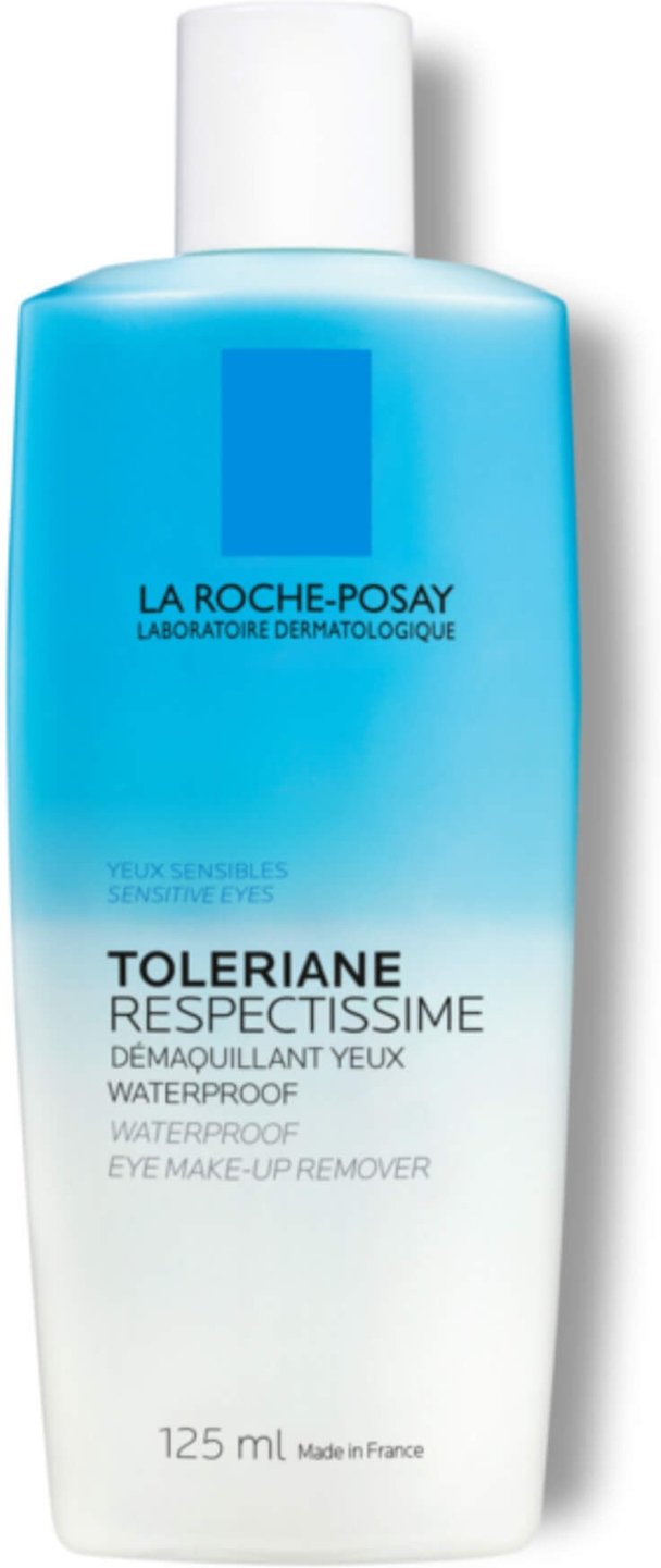 La Roche-Posay Respectissime Waterproof Eye Make-Up Remover 125 ml
