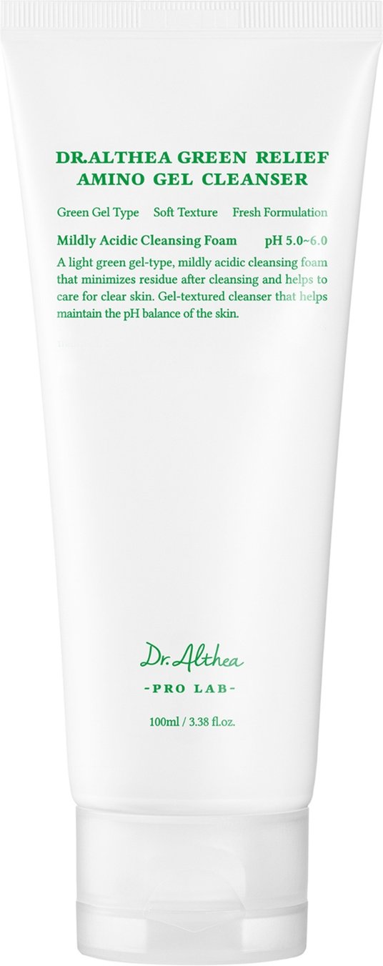 Thumbnail - Dr.Althea Green Relief Amino Gel Cleanser 100ml