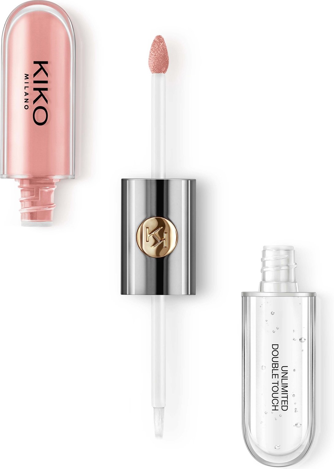 KIKO Milano Unlimited Double Touch 6ml (Various Shades) - 101 Soft Rose