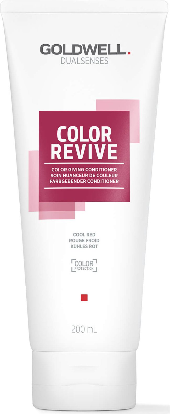 Goldwell Dualsenses Color Revive Cool Red 200ml