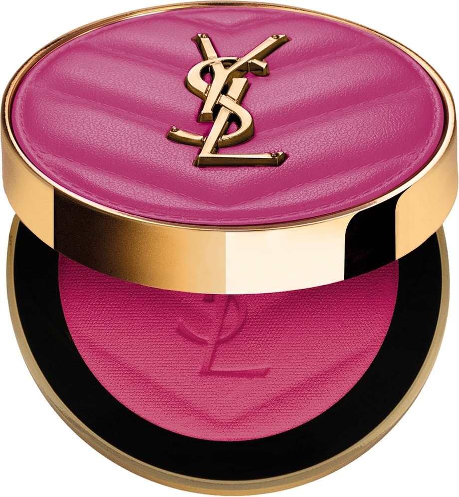 Yves Saint Laurent Powder Blush 5g (Various Shades) - Mischevious Magenta 3