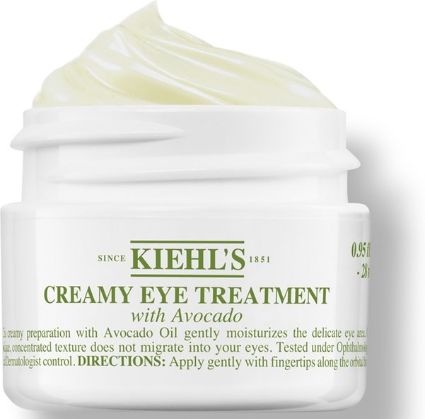 Kiehl's Creamy Eye Treatment mit Avocado (Verschiedene Größen) - 28G