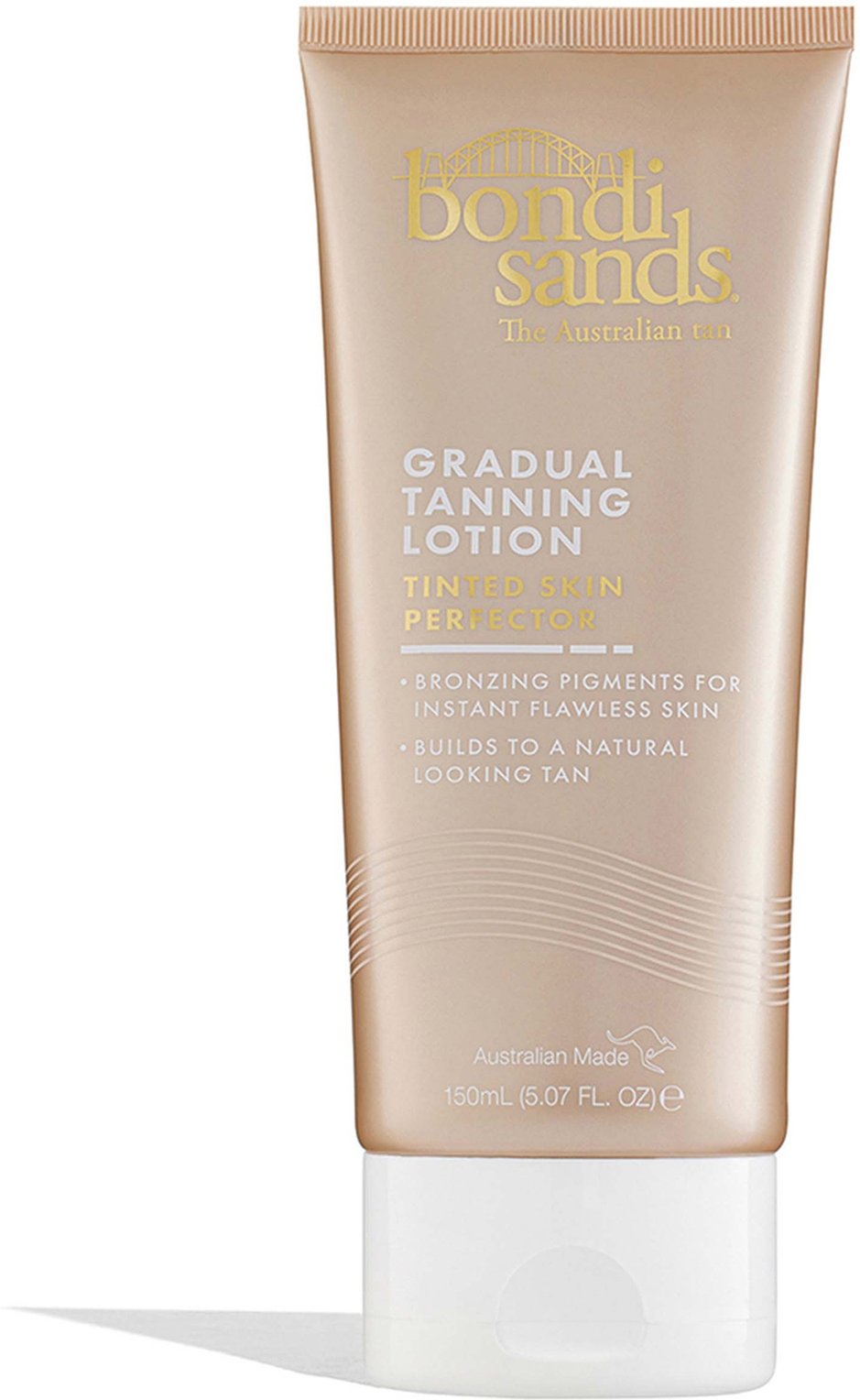 Bondi Sands Getönter Hautperfektor Stufenweise Bräunungslotion 150 ml