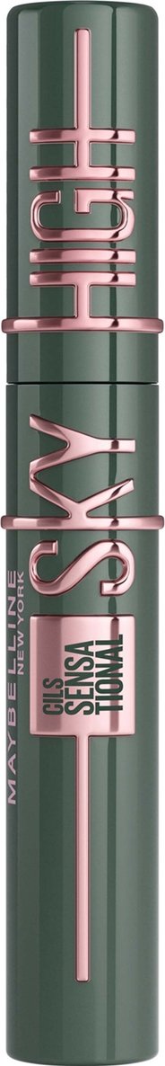Maybelline Sky High Mascara - Green Altitude 7ml