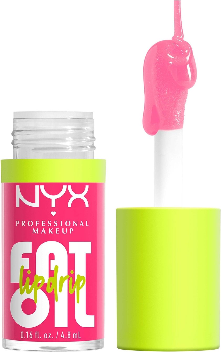 NYX Professional Makeup Fat Oil Lip Drip Lip Gloss - Missed Call