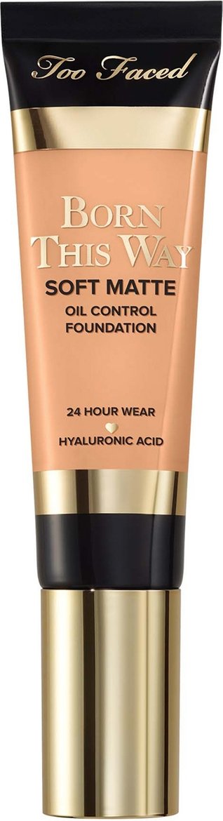 Thumbnail - Too Faced Born This Way Soft Matte Foundation 30ml (Various Shades) - Nude