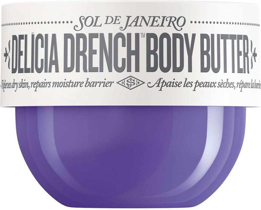 Sol de Janeiro Delicia Drench Körperbutter 75 ml