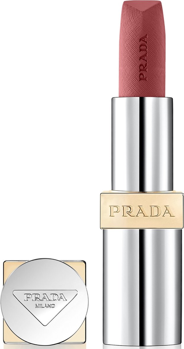 Prada Hyper Matte Refillable Lipstick 3.8g (Various Shades) - P59 - Amarena