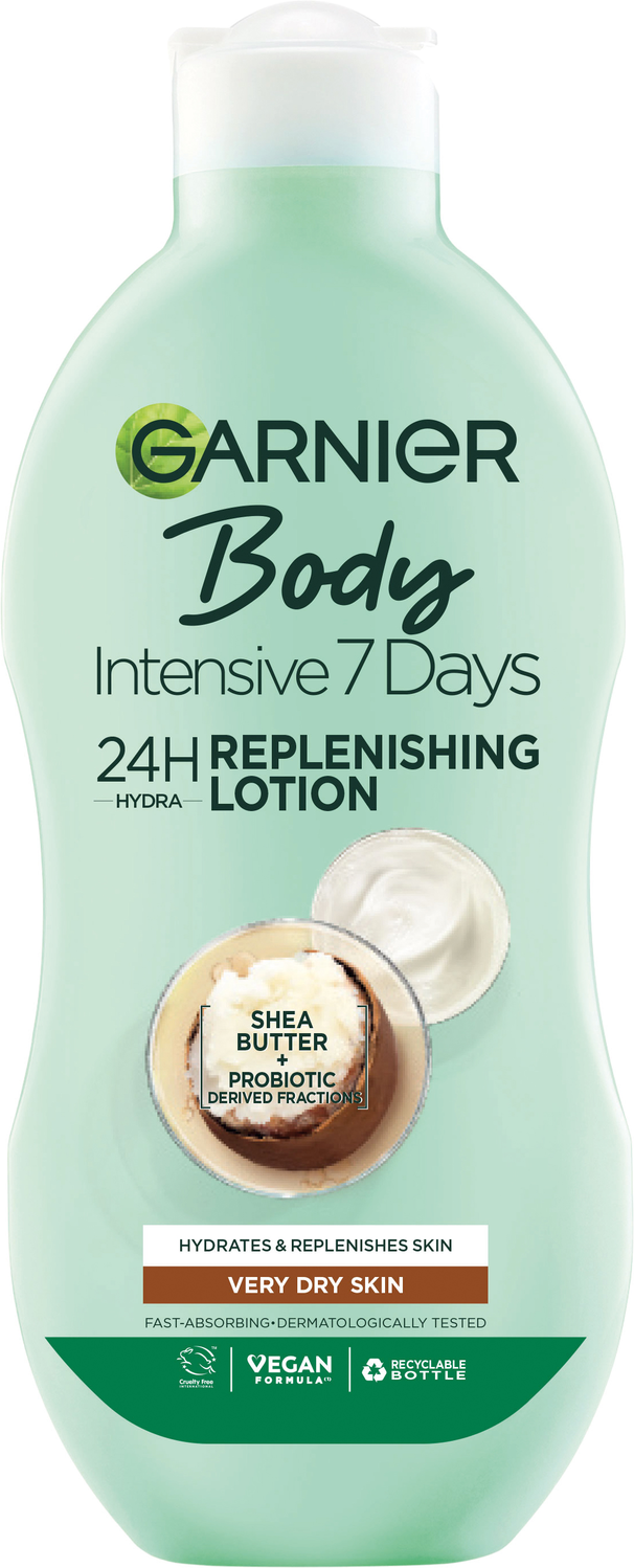 Garnier Intensive Sheabutter-Bodylotion 400 ml