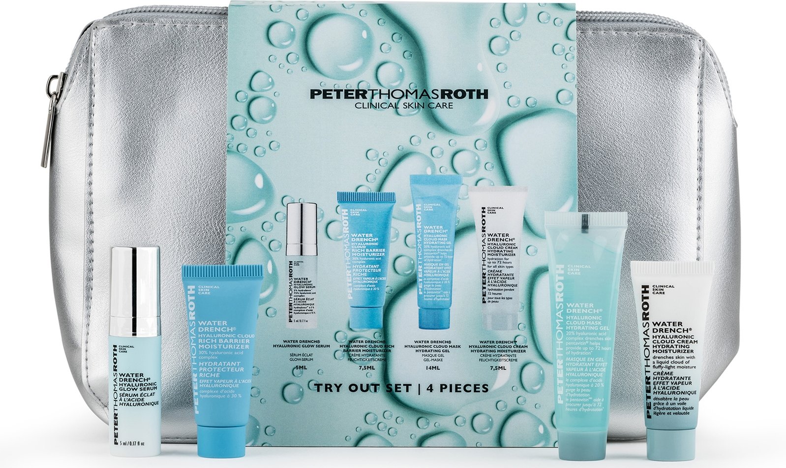 Peter Thomas Roth Try Out Set - Exclusive