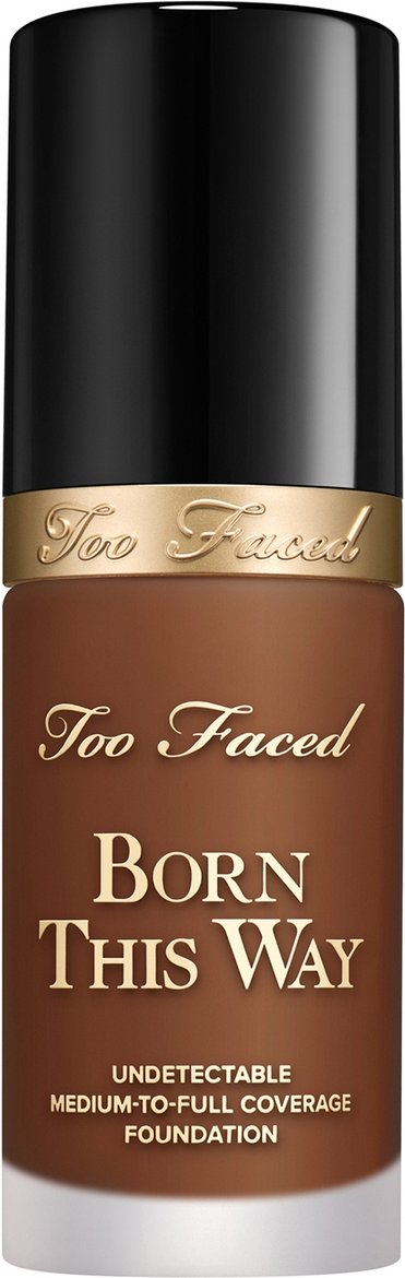 Too Faced Born This Way Original Foundation 30ml (Various Shades) - Hazelnut