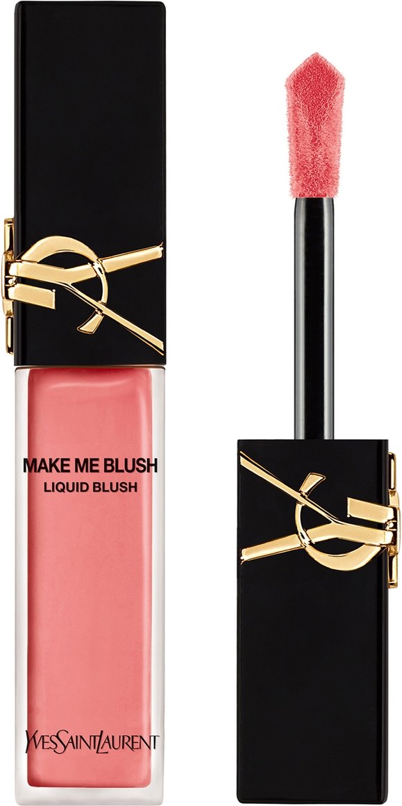 Yves Saint Laurent Liquid Blush 15ml (Various Shades) - Hibiscus Heat