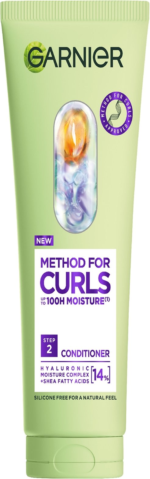 Garnier Method for Curls Conditioner 200ml