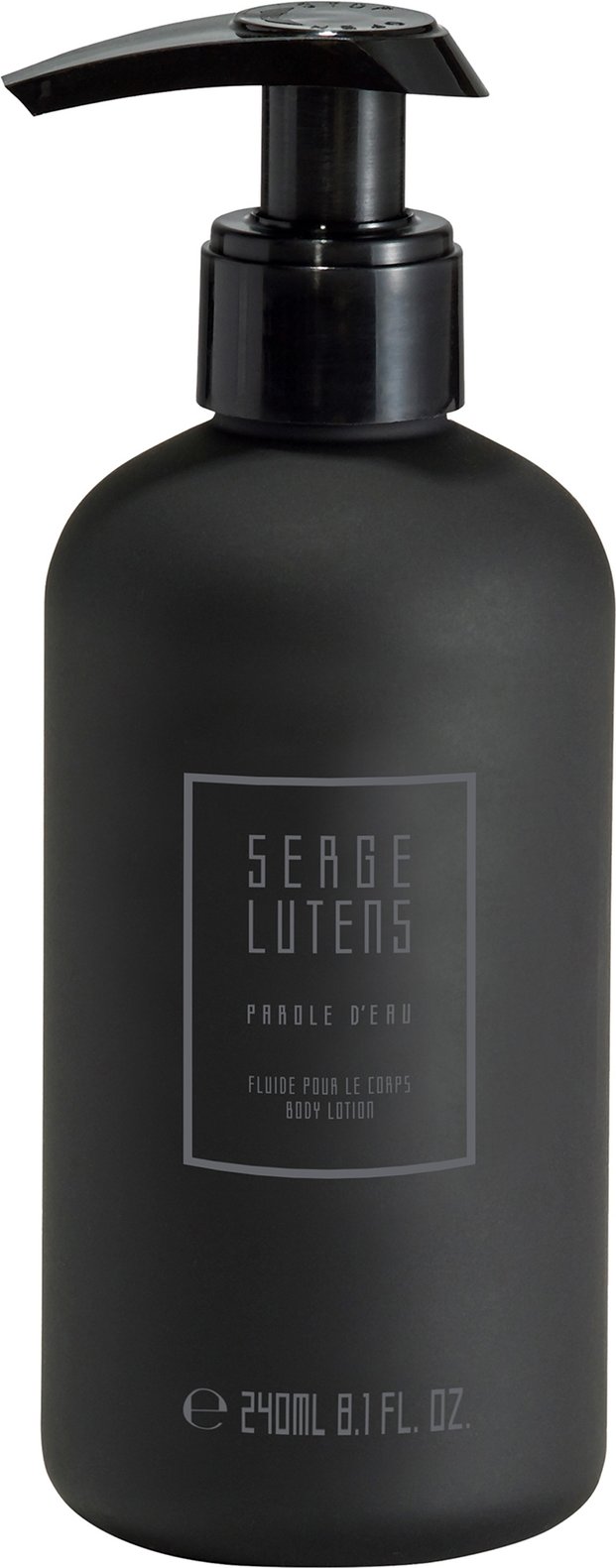 Serge Lutens Matin Lutens Parole Deau Hand- und Bodylotion 240 ml