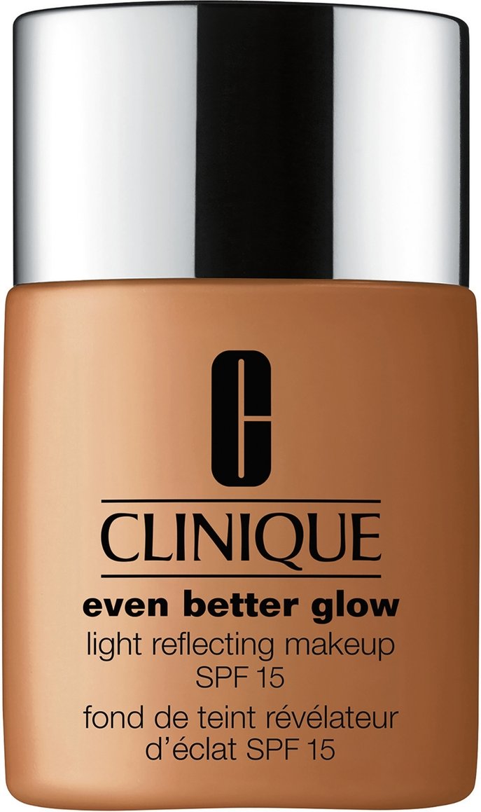 Clinique Even Better Glow™ Light Reflecting Makeup SPF15 30 ml (verschiedene Farbtöne) - 118 Amber