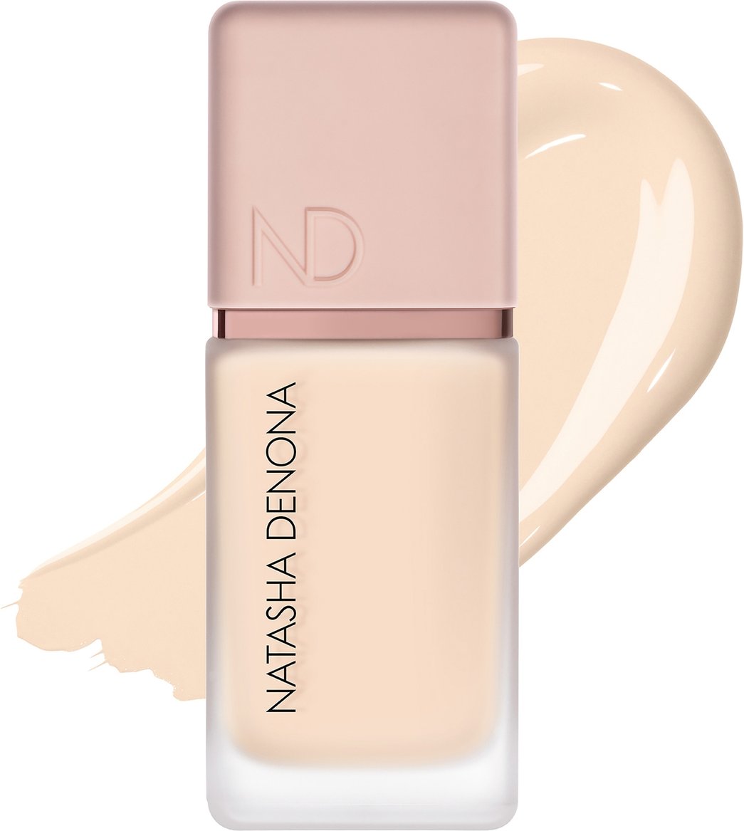 Natasha Denona HY-GLAM foundation (Various Shades) 30ml - Y1