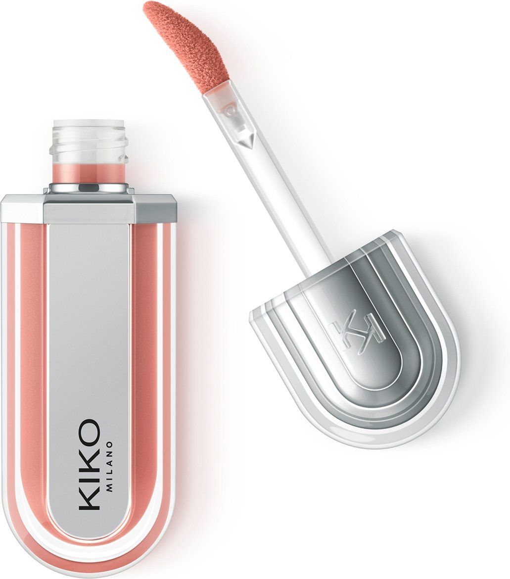KIKO Milano 3D Hydra Xtreme Plumping Lip Gloss 6ml (Various Shades) - 03 Cocoaquake