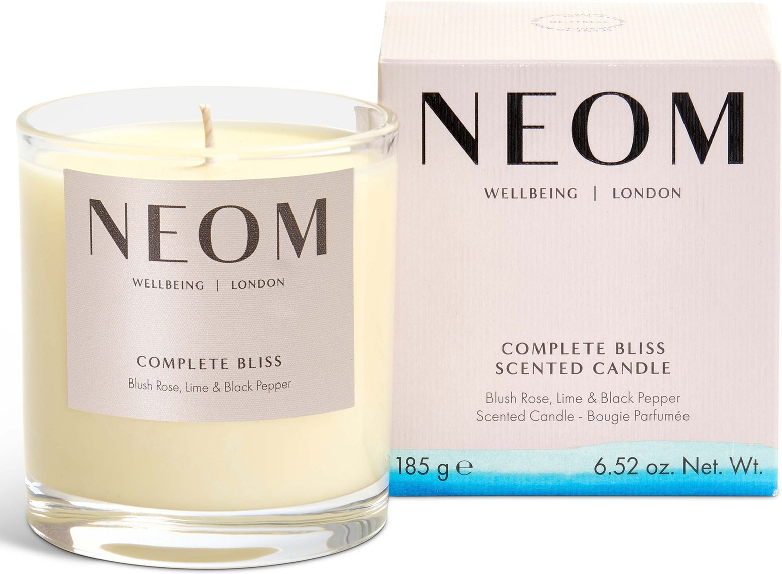 NEOM Organics Complete Bliss Standard-Duftkerze