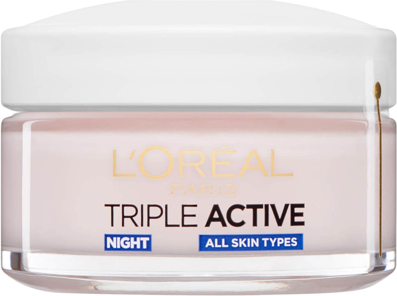L'Oreal Paris Dermo Expertise Triple Active Hydrating Night Moisturiser (50 ml)