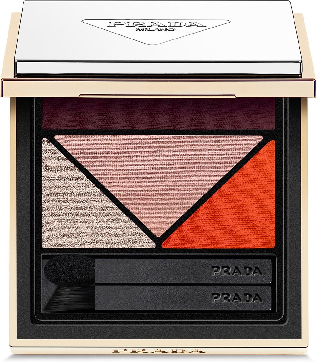 Prada Dimensions Refillable Eyeshadow Palette 03 - Pulse