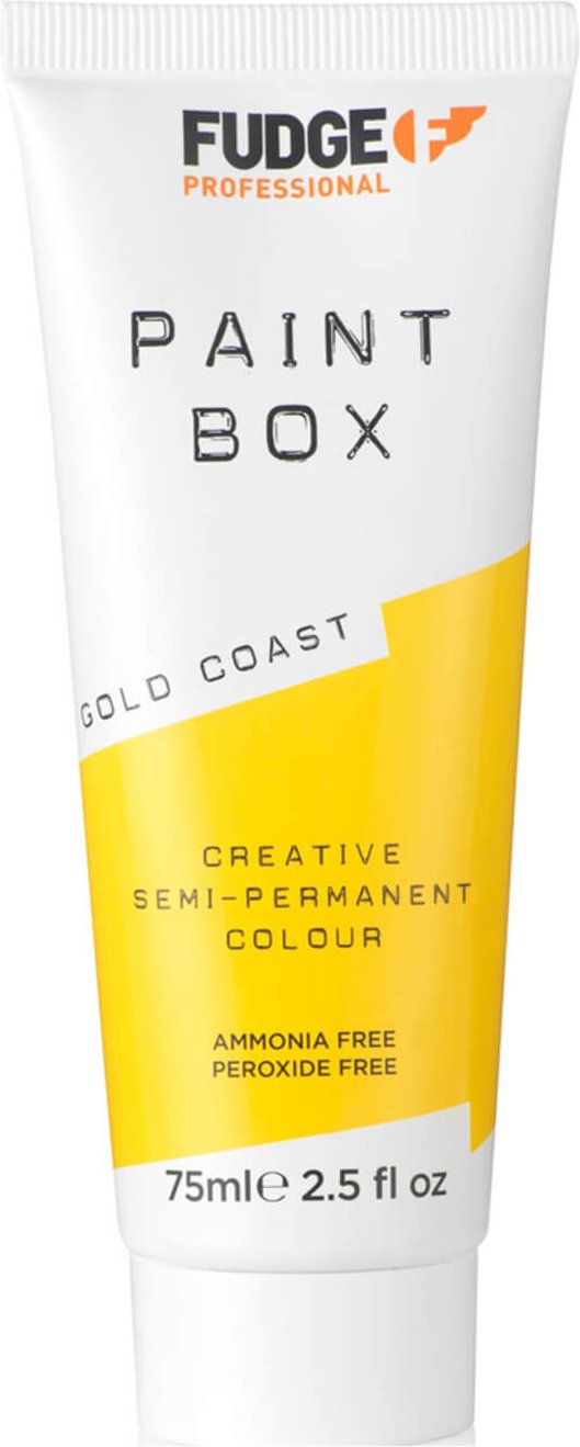 Fudge Paintbox Haarfarbe 75 ml – Gold Coast
