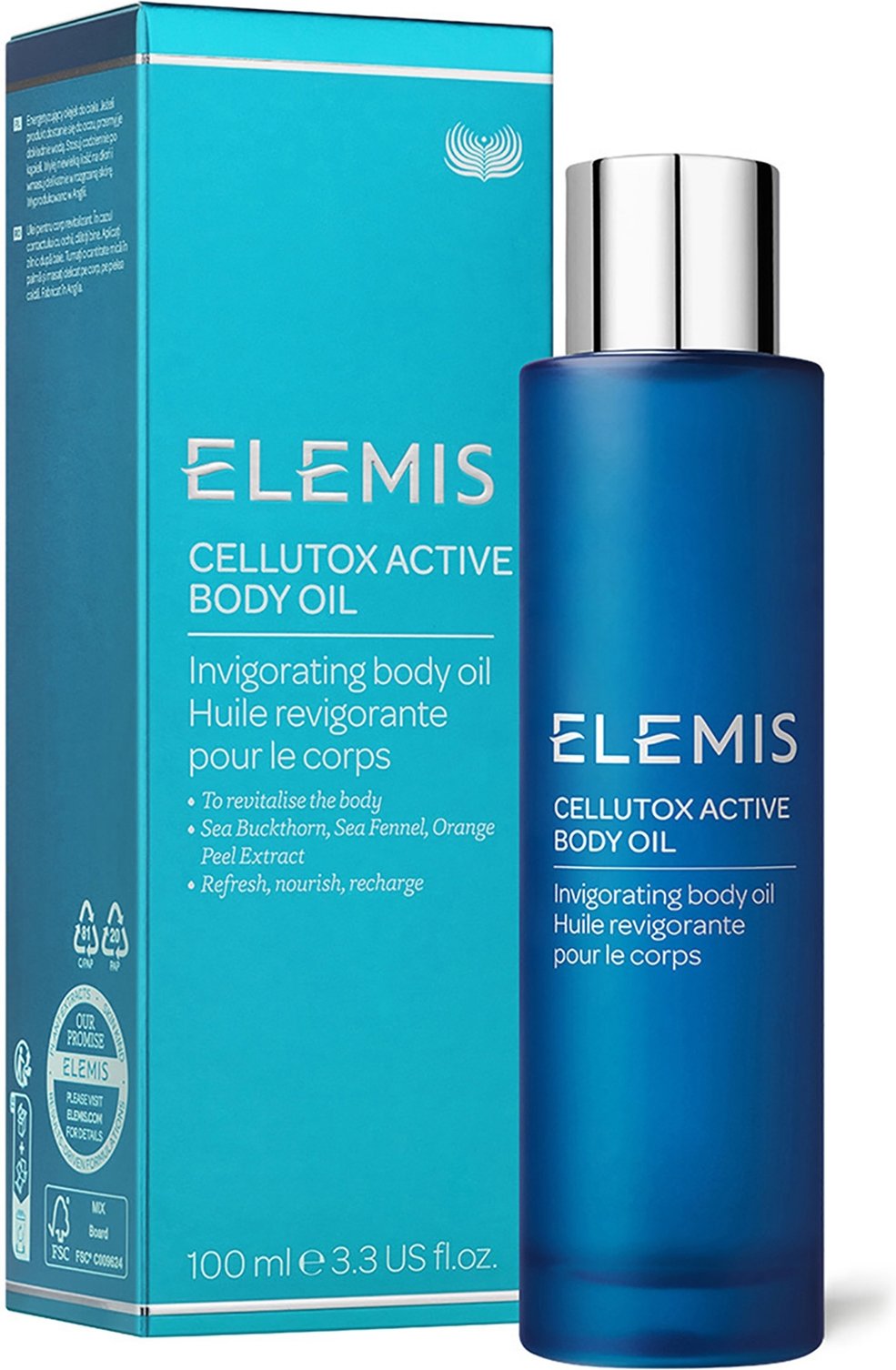 Elemis Cellutox Körperöl 100 ml