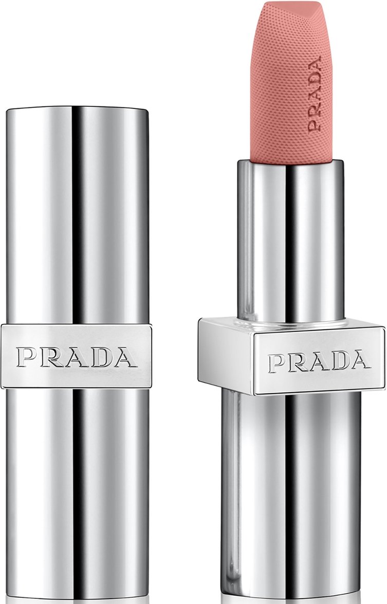 Prada Soft Matte Refillable Lipstick 3.8g (Various Shades) - B108 - Beige